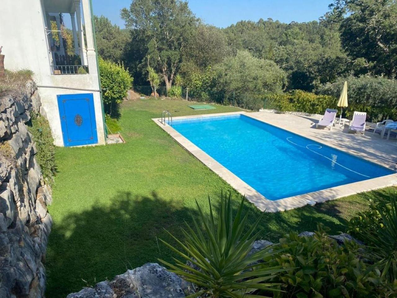 Appartement Abrigo Do Castelo - Pica-Pau à Ourém Extérieur photo